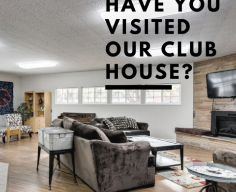 Reservable Clubhouse