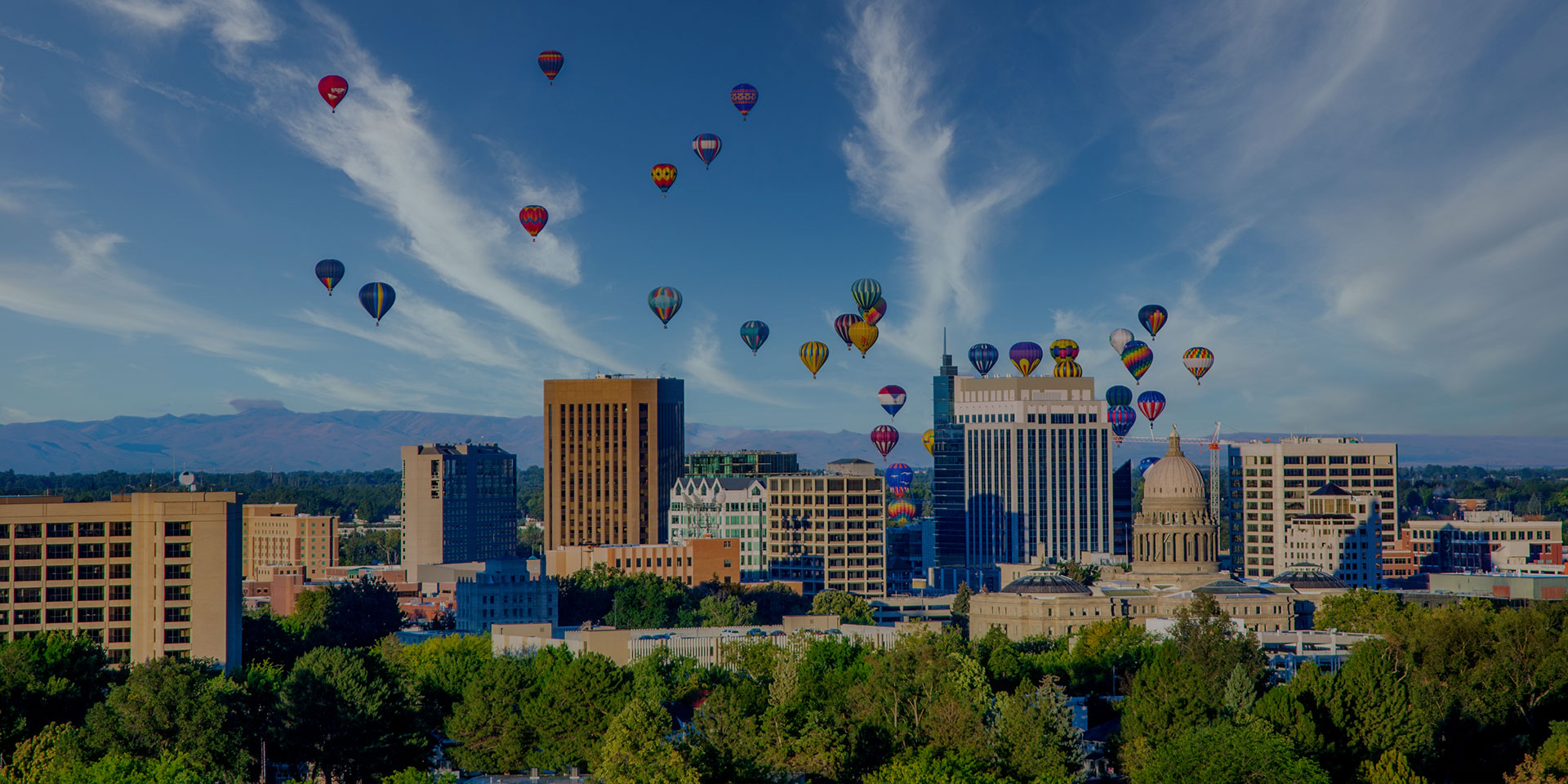 Cambridge & Dorchester Apartment Homes in Boise’s East End